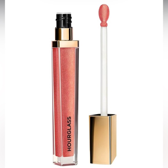 HOURGLASS High Shine Volumizing Lip Gloss - SOLAR - Picture 1 of 5